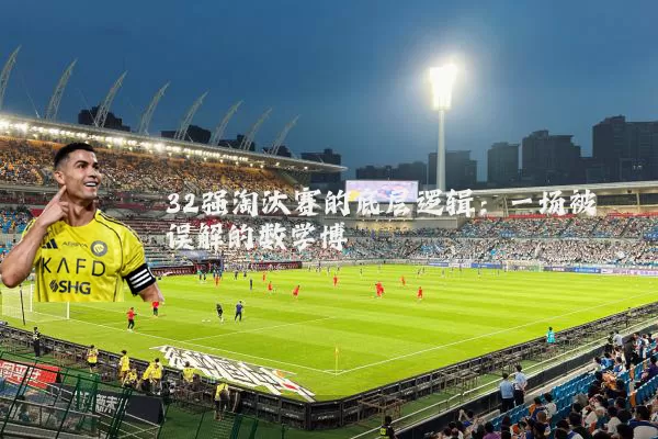 32强淘汰赛的底层逻辑:一场被误解的数学博弈